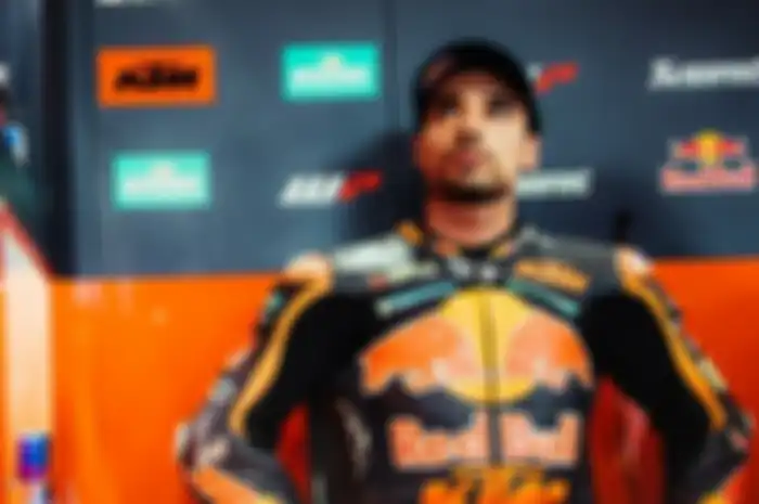 Juara MotoGP Indonesia 2022 yang nikah dengan adik sendiri Miguel Oliveira gelar konvoi mirip parade MotoGP di Jakarta jelang MotoGP Portugal 2022