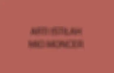 Populer di Kalangan Gen Z, Ini Arti Istilah Mio Moncer yang Viral di TikTok hingga X (twitter)