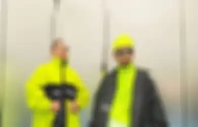 Gaya Kompak Bareng Papa ala Adik Atta Halilintar, Saaih Halilintar dan Sang Abi, Halilintar Asmid!