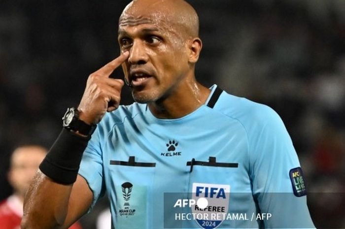 Wasit asal Oman, Ahmed Al-Kaf, bakal menjadi pengadil lapangan dalam laga Bahrain vs Indonesia di Kualifikasi Piala Dunia 2026 zona Asia.