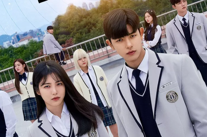 Sinopsis drama Korea 'Revenge of Others' yang dibintangi oleh Park Solomon.