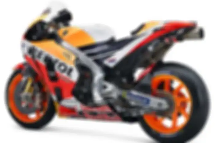 Honda RC213V 2018