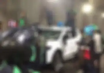 Update! Sopir Mobil yang Diamuk Ojol Belum Bisa Diperiksa, Lho Kenapa?