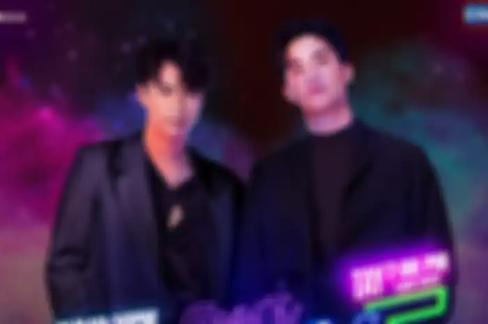 Fan meeting Ohm Pawat dan Tay Tawan