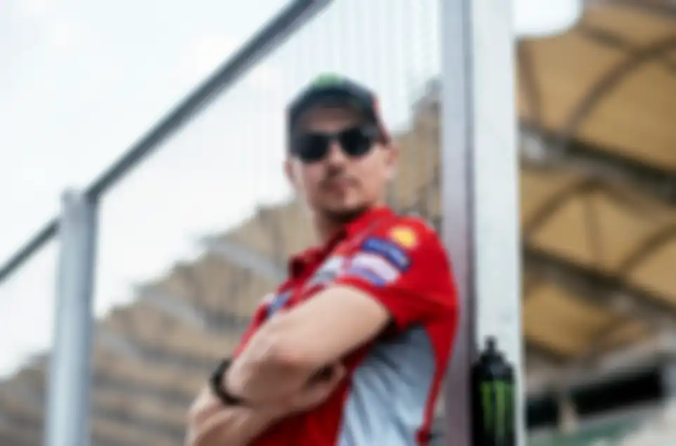 Jorge Lorenzo