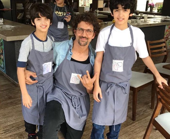 Sudah Bercerai, Hrithik Roshan Tuliskan Pesan Manis untuk Mantan Istri, Sussanne Khan