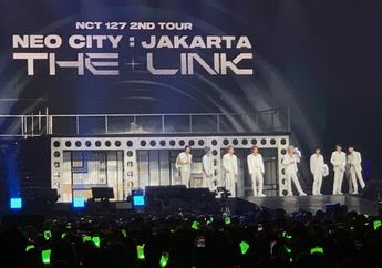 Konser NCT 127 Sukses Digelar Pertama Kali di Indonesia, Promotor Berikan Apresiasi untuk NCTzen dan Pihak Kepolisian