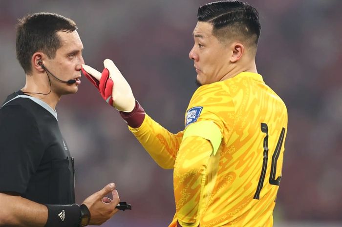 Kiper China Wang Dalei putuskan pensiun dari tim nasional pasca kekalahan dari Timnas Indonesia.