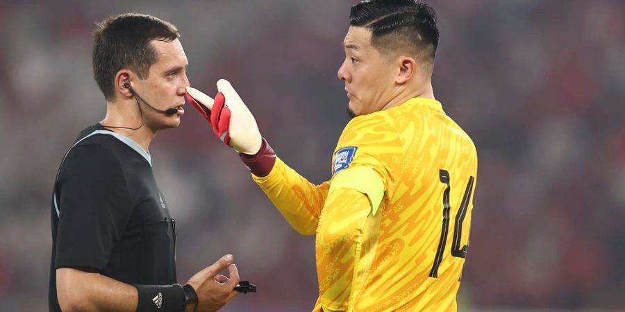 Kiper China Pilih Pensiun Usai Ejek Timnas Indonesia, Frustrasi 20 Tahun Mengabdi