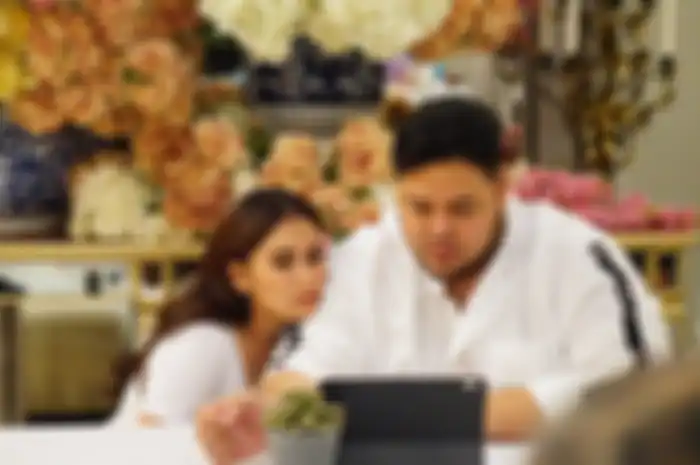 Ayu Ting Ting dan Ivan Gunawan