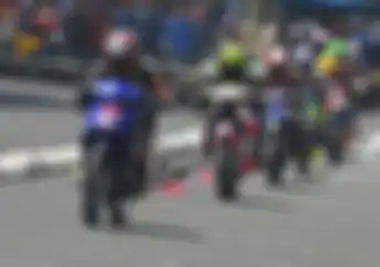 Di Road Race Garut Local Hero Mulai Unjuk Gigi