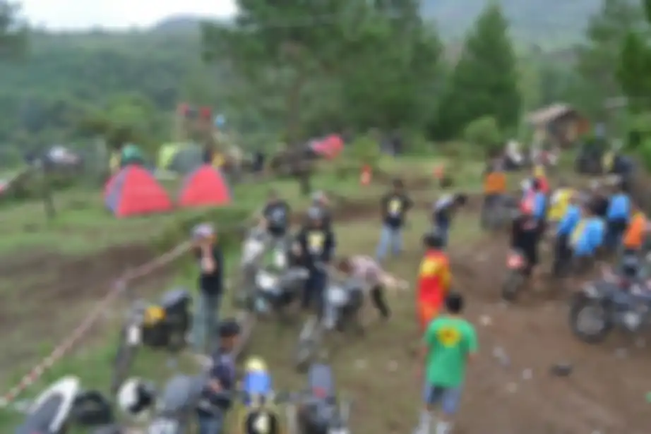 Camping Geng Tril Tua Majalengka