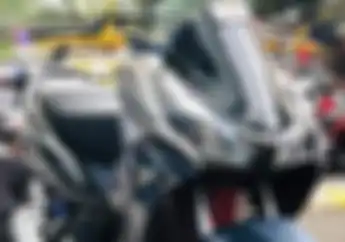 Menjelma Ala Honda PCX 150 dan Vario, Modifikasi Honda Winner X 150 Tampil dengan Kepala Buntung