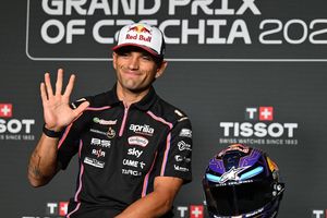MotoGP Ceko 2025 - Jorge Martin Komentari Dominasi Marc Marquez di Kompetisi