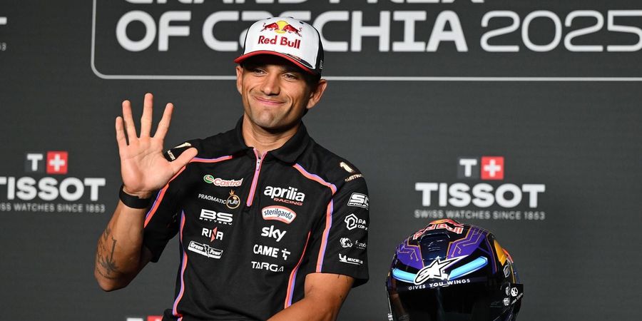 MotoGP Ceko 2025 - Jorge Martin Komentari Dominasi Marc Marquez di Kompetisi