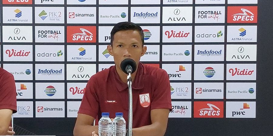 Piala Presiden 2024 - Kapten Persis Solo Tegaskan Gengsi Sebagai Tuan Rumah Jelang Lawan Persija