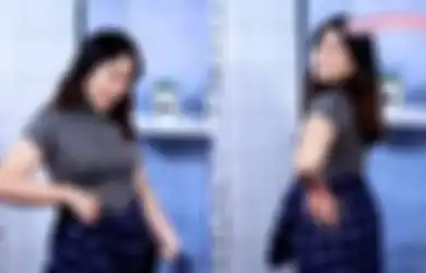 Bikin 3 Style Kece Pakai Satu Kemeja Lengan Panjang. Makin Feminin!