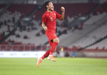 Evan Dimas Darmono, Langganan Timnas Indonesia dari 4 Pelatih Berbeda