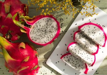 8 Arti Mimpi Makan Buah Naga Dianggap Simbol Keberuntungan, Bersenanglah Dewi Fortuna Ada di Pihak Anda