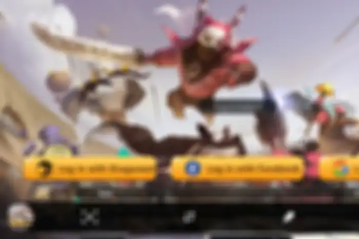 Auto Chess Error