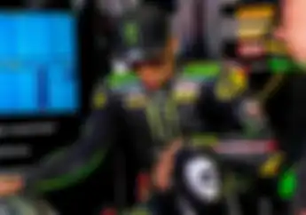 Terjungkal Keras dan Gagal Raih Poin di MotoGP Catalunya 2018, Hafizh Syahrin Malah Bilang Begini...