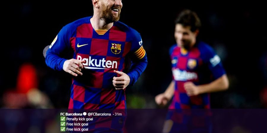 Kemenangan Besar Barcelona Membawa Masalah Baru di Bek Kanan