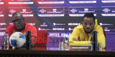 FIFA Matchday - Blunder Fatal Mozambik karena Terlalu Remehkan Timnas Indonesia