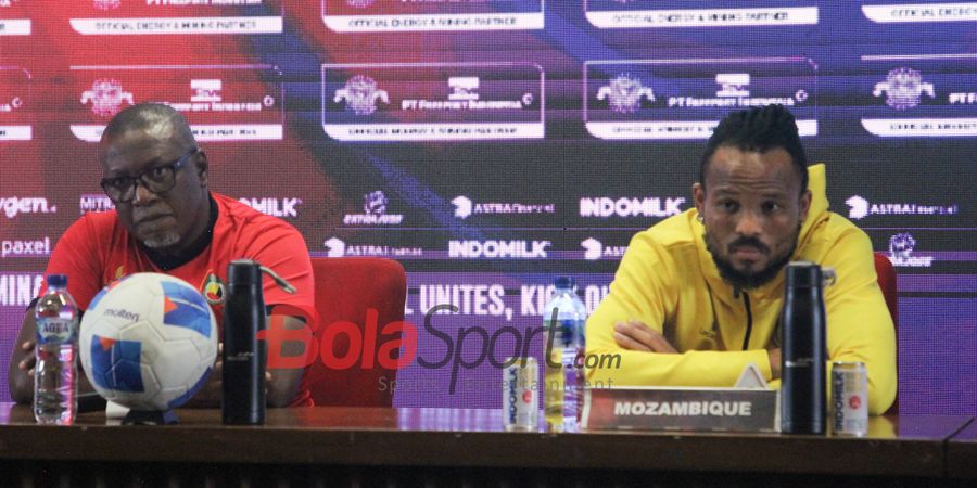FIFA Matchday - Blunder Fatal Mozambik karena Terlalu Remehkan Timnas Indonesia