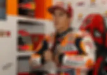 10 Years Challenge, Imutnya Marc Marquez Saat Pertama Kali Balap Motor