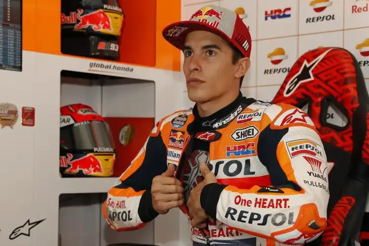 Marc Marquez Buka Kartu, Bilang Dani Pedrosa Bakal Seperti Ini di KTM