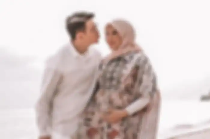 Zaskia Sungkar dan Irwansyah