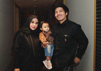 Aurel Hermansyah Panen Cibiran Usai Bentak dan Tolak Pelukan Ameena Hingga Sang Anak Hampir Menangis, Netizen: Pantes Lebih Deket ke Bapaknya