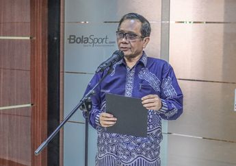 Was-was di Hari H Kick Off, Izin Kompetisi Liga 1 Bisa Dianulir Menko Polhukam Siang Ini