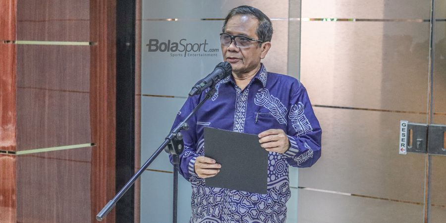 Ketua TGIPF Akui Laporan Komnas HAM Lebih Lengkap, Tersangka Berpotensi Tambah