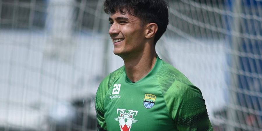 Timnas Filipina Belakangan, Kevin Ray Fokus Bawa Persib Juarai Liga 1 Dulu Sebelum Hadapi Timnas Indonesia