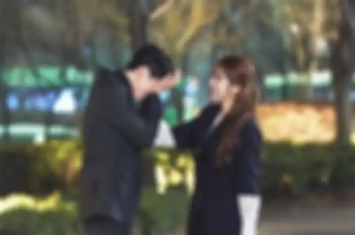 Lee Dong Wook dan Yoo In Na