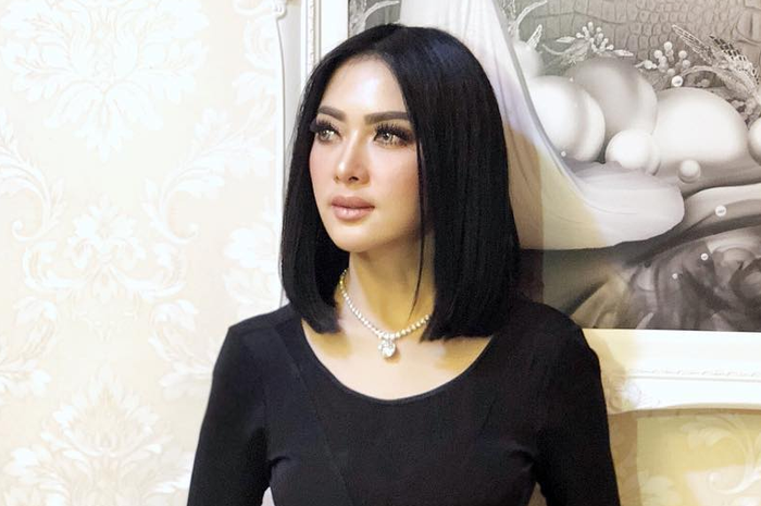 Syahrini