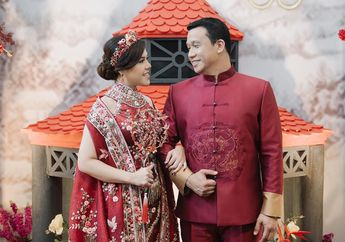 Harusnya Tunda Pernikahan sampai 2025, Tina Toon Pilih Percepat Pernikahannya, Langsung Promil