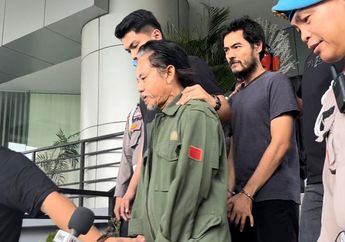 Usai Ditangkap Polisi Gegara Narkoba, Epy Kusnandar Terdeteksi Alami Depresi dan Hipertensi