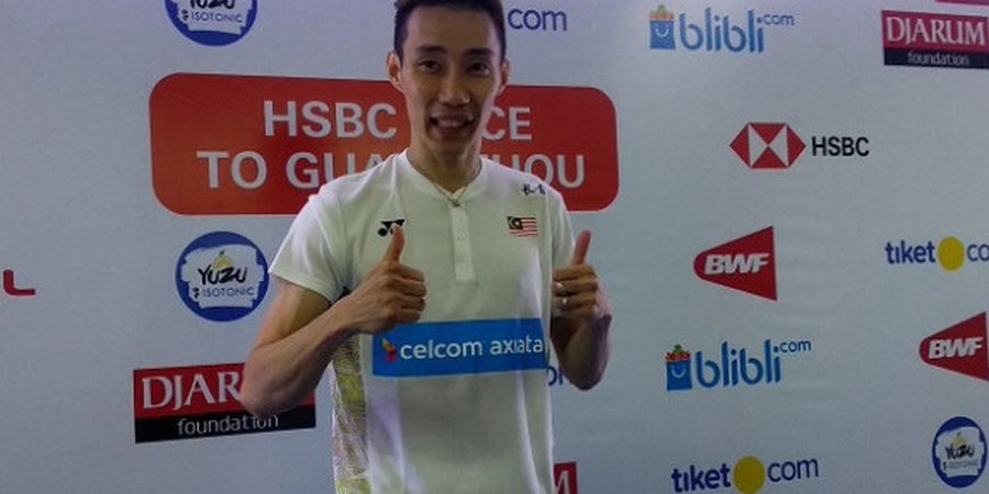 Lee Chong Wei Usulkan Hadiah Uang  bagi Juara Turnamen Bulu Tangkis Capai Rp 6,65 miliar