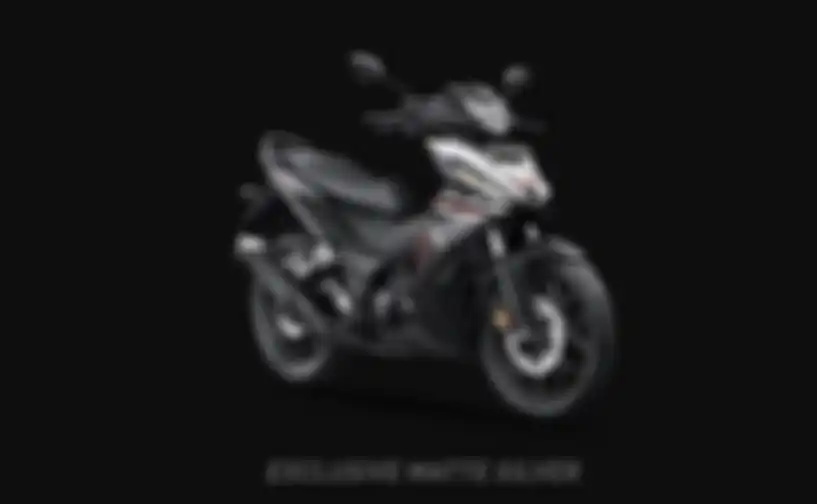 Honda Supra GTR 150.