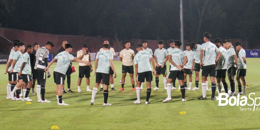 Hadapi Singapura, Nova Arianto Sebut Timnas U-16 Indonesia Akan Alami Kesulitan di Laga Pembuka ASEAN Cup U-16 2024