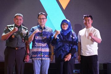 Di Tengah Isu Resesi, Kemenparekraf Justru Optimisme Menargetkan Hadirnya 4.000 Restoran Indonesia di Luar Negeri dan Nilai Ekspor Bumbu dan Rempah