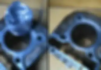 Begini Trik Akali Ganti Piston Diasil Silinder Yamaha Mio J dan X Ride