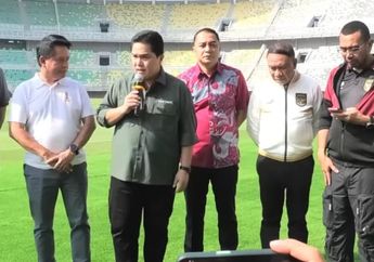 FIFA Matchday - PSSI Sumbangkan 10 Persen Keuntungan Laga Timnas Indonesia untuk Rakyat Palestina