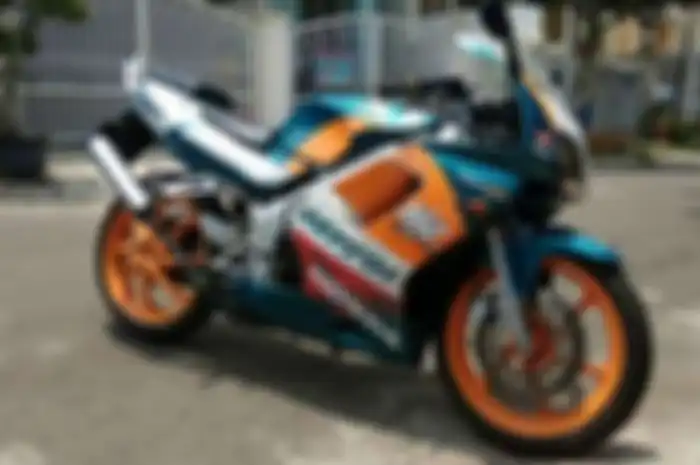 Iklan Honda NSR 150 SP di situs jual beli online