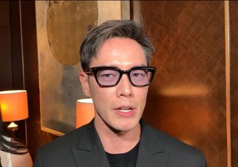 Diisukan Bercerai dengan Audi Marissa, Anthony Xie Tegaskan Ingin Selesaikan Masalah Secara Pribadi