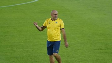 Pelatih Persib, Bojan Hodak.