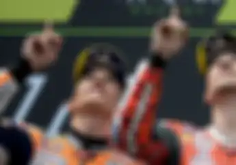 Enggak Nyangka, Begini Perasaan Marc Marquez Jadi Rekan Setim Jorge Lorenzo di Honda Musim Depan