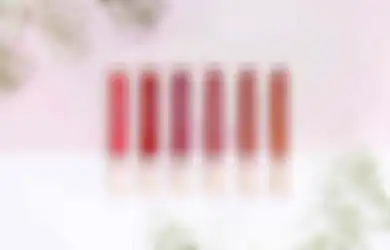 Review Lip Cream Lokal, Rabbit Habit Velveteen Matte Lip Cream!
